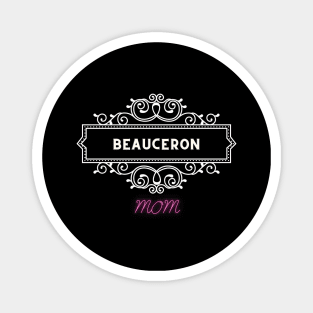 Dog Moms - Beauceron Magnet